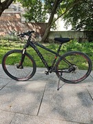 Rower Ghost Kato AL Night Black 28'' M