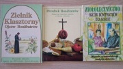 ZIELNIK KLASZTORNY, PORADNIK BONIFRATRÓW, ZIOŁOLECZNICTWO DLA KOBIET