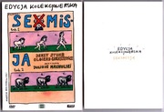 EDYCJA KOLEKCJONERSKA - Seksmisja - DVD - Jerzy Stuhr