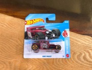 Hot Wheels - Bone Shaker - HW Fan Driven 5/5 - 139/250 Case F - bordowy