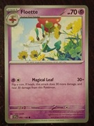 Floette 092/198 Karta POKEMON TCG Scarlet & Violet Base set