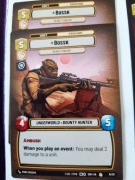 SW Unlimited - SOR - BOSSK (WEEKLY RARE) ! TANIO !!!