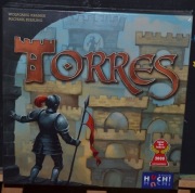 Gra planszowa Torres