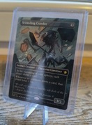 Karta Magic the Gathering Scrawling Crawler extended Art R 0354