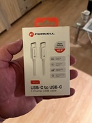 Kabel USB - C do USB -C 2metry 60W