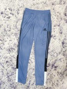 Adidas spodnie dresowe sportowe rozmiar 164