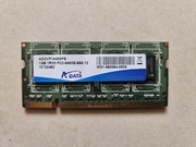 Pamięć RAM DDR2 ADATA 1GB PC2-6400S