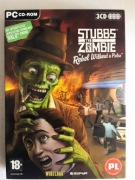 Stubbs the Zombie in Rebel Without a Pulse, (wersja PL)