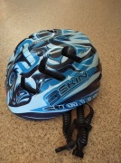 Kask rowerowy b-skin MV7 XS