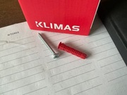 Kołek rozporowy 8x40/50 SFXP uniwersalny - cena za 10 sztuk