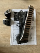 Pedały aluminiowe VW Passat, Golf, Touran, Skoda