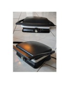 rozkładany toster ceramiczny grill opiekacz do tostów steków panini