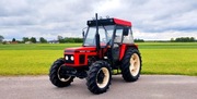 Ciągniki rolnicze ZETOR 6245