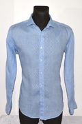 Liu-jo Slim Fit koszula len _ M / L