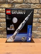Lego 21309 Nasa Apollo Saturn V