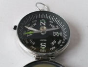 Kompas kieszonkowy japoński made in Japan