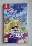 The legend of Zelda Echoes of Wisdom - pudełko