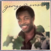 George Benson Livin Inside Your Love 2 x LP