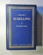 SCHELLING Filozofia sztuki BKF wstęp Krzemieniowa