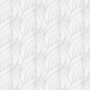 tapeta fizelinowa wzór skandynawski szara