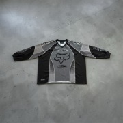 Jackboys Travis Scoot Cactus jack fox racing longsleeve jersey 100%bawełna