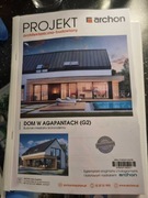 Projekt domu Archon Dom w Agapantach G2