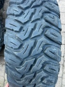 Komplet 5 kół Viper Equipe 235/65R17 do Jeep 5x127