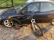 Rower dirt commencal