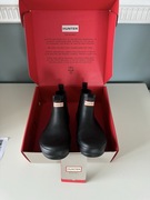 Kalosze Hunter czarne,krótkie ,rozmiar 33 