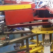 Sitodruk Automat Maszyna 6  kolorów a