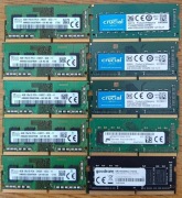 Sprawne DDR4 4GB PC4-2400T różne rodzaje 