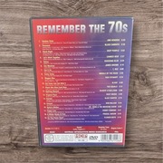 Remember the 70S DVD