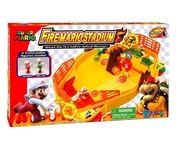 Gra planszowa Super Mario Fire Mario Stadium gra zręcznościowa 07388 Epoch