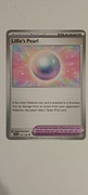 Karta Pokemon TCG Lillie''s Pearl o numerze 151/159