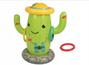 PLAYTIVE Dmuchany zraszacz ogrodowy dla dzieci KAKTUS 105cm