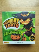 Potwory w Tokio halloween 