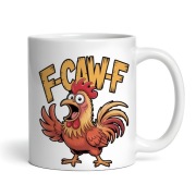 KUBEK „F-CAW-F” – dla tych, którzy nie mają czasu na poranne dyplomacje