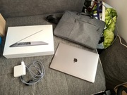 MacBook Pro 15.4” A1707 / i7 / 256GB Nowa bateria!