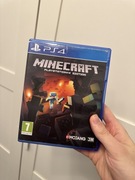 Gra Minecraft PS4/PS5