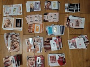 3x Avon próbki = 3x szminka ultramatowa Nude Seude