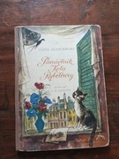 Pamiętnik kota rybołówcy Zofia Szancerowa 1964 STAN twarda okładka