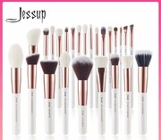 Nowe pędzle jessup 25 szt 