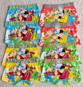 Bokserki chłopięce 10-12 lat