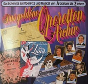 OPERETTEN ARCHIV: PAUL LINCKE
