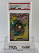 2025 POKEMON JTG EN IONO’S BELLIBOLT ex PSA 9