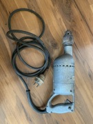 Stara wiertarka  – produkcja nieznana