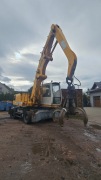 Koparka przeładunkowa Liebherr 316 rok 2000