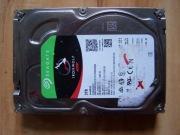 Dysk 3,5" Seagate IRONWOLF  3TB  SATA
