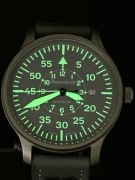 Messerschmitt ME-42 Pilot GR-M – Automatic SW200 – NOS – Full Set