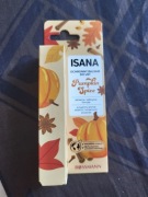 Isana. Ochronny balsam do ust. Pumpkin spice 